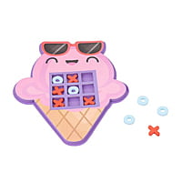 Summer Travel Game Set - Purple