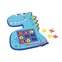 Summer Travel Game Set - Blue