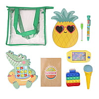 Summer Travel Game Set - Green