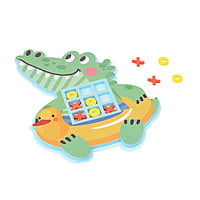 Summer Travel Game Set - Green