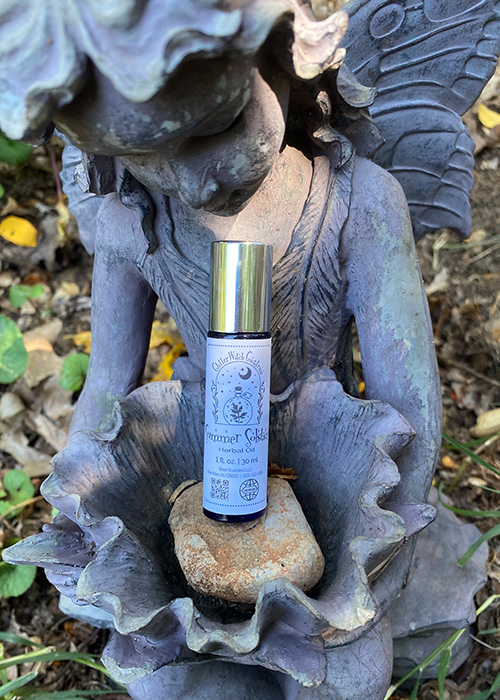 Summer Solstice Herbal Oil Summer Solstice Herbal Oil