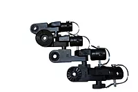 Summit Fishing Transducer Mount for Carbon Pole Summit Fishing Transducer Mount for Carbon Pole