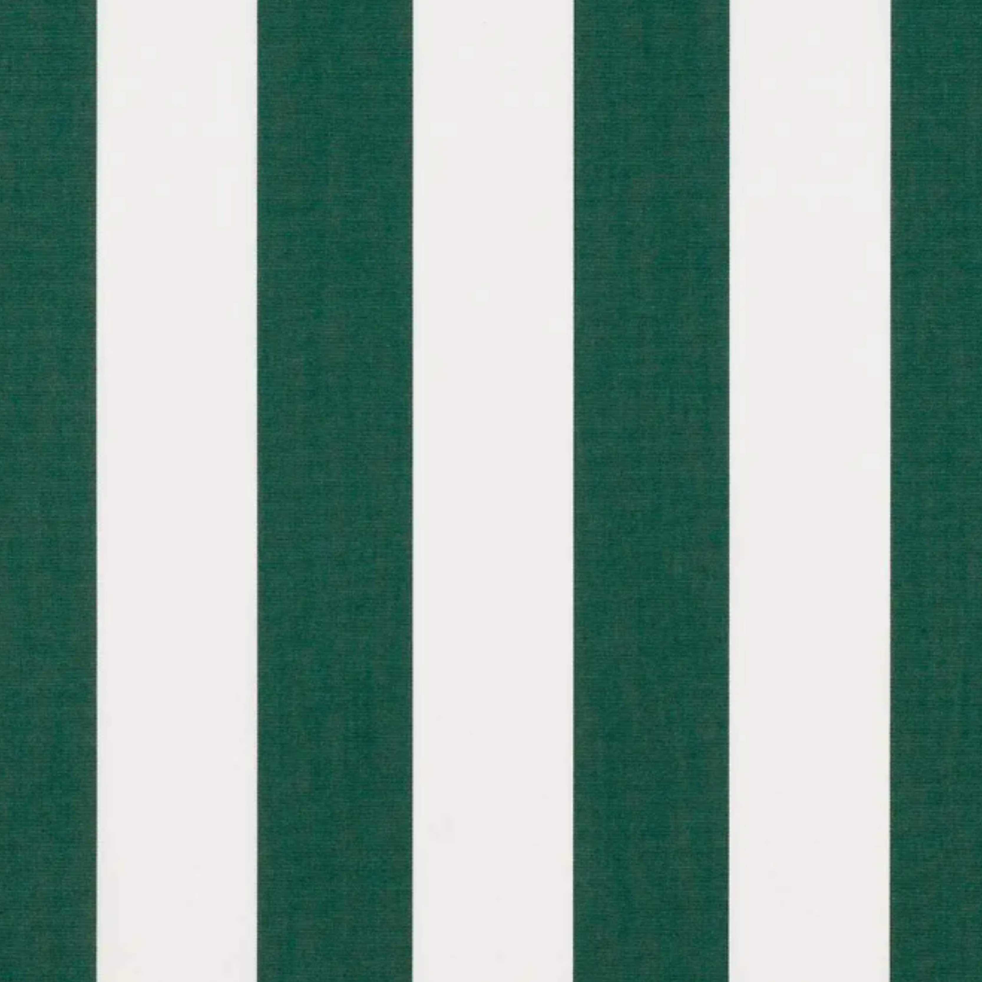 Beaufort Forest Green/Natural 6 Bar Sunbrella Shade SKU 4806-0000