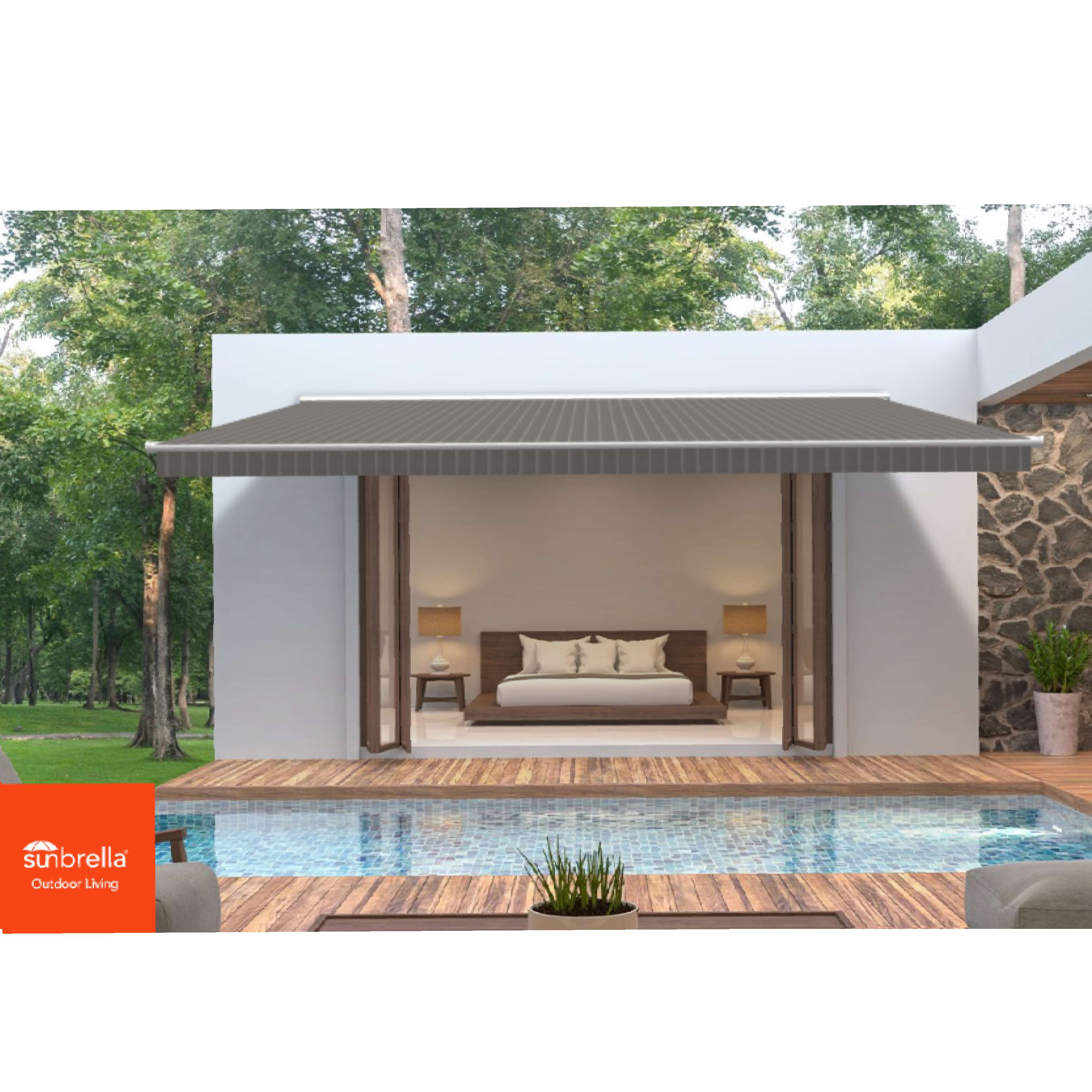 Cooper Ash Sunbrella Shade SKU 4835-0000