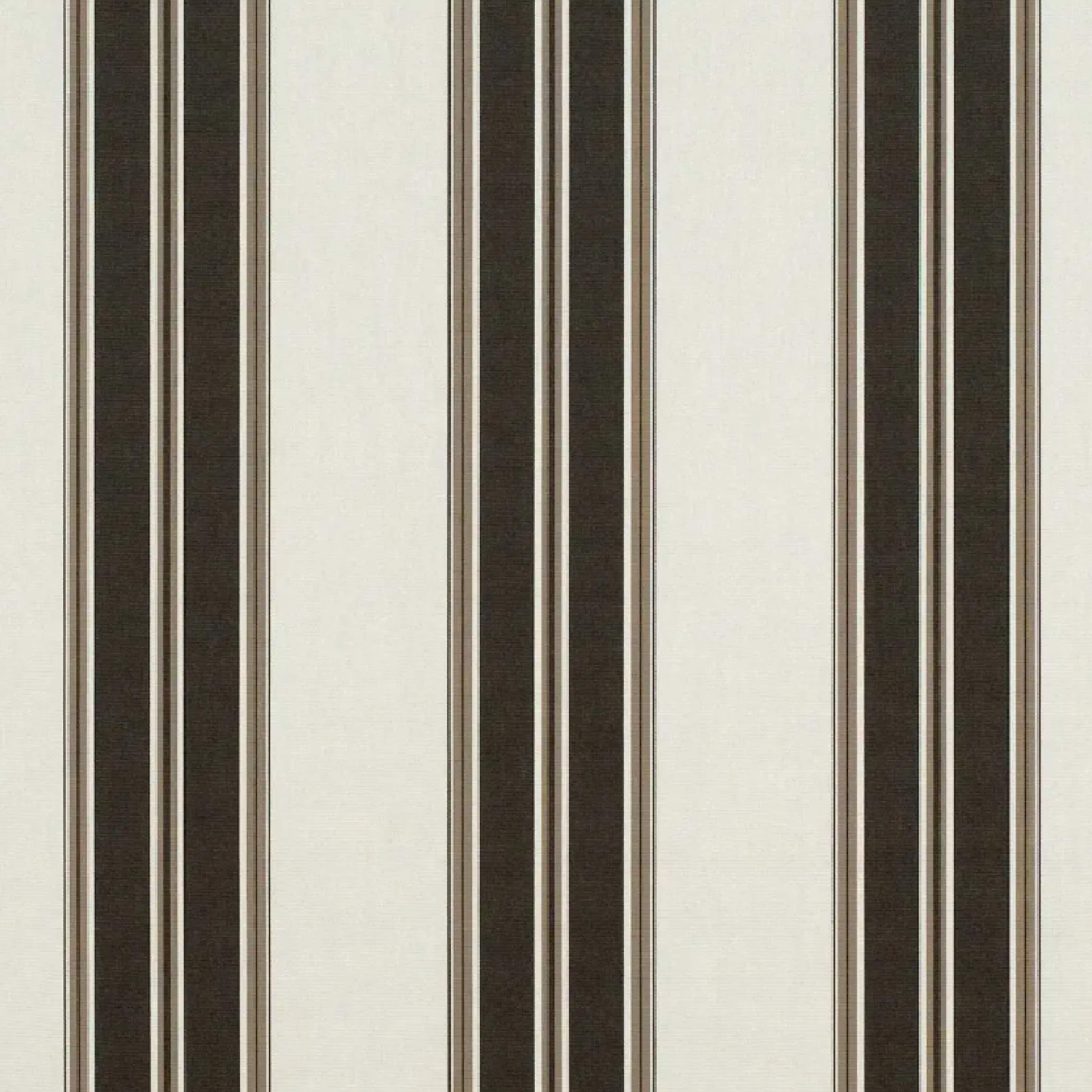 Black/Taupe Fancy Sunbrella Shade SKU 4946-0000