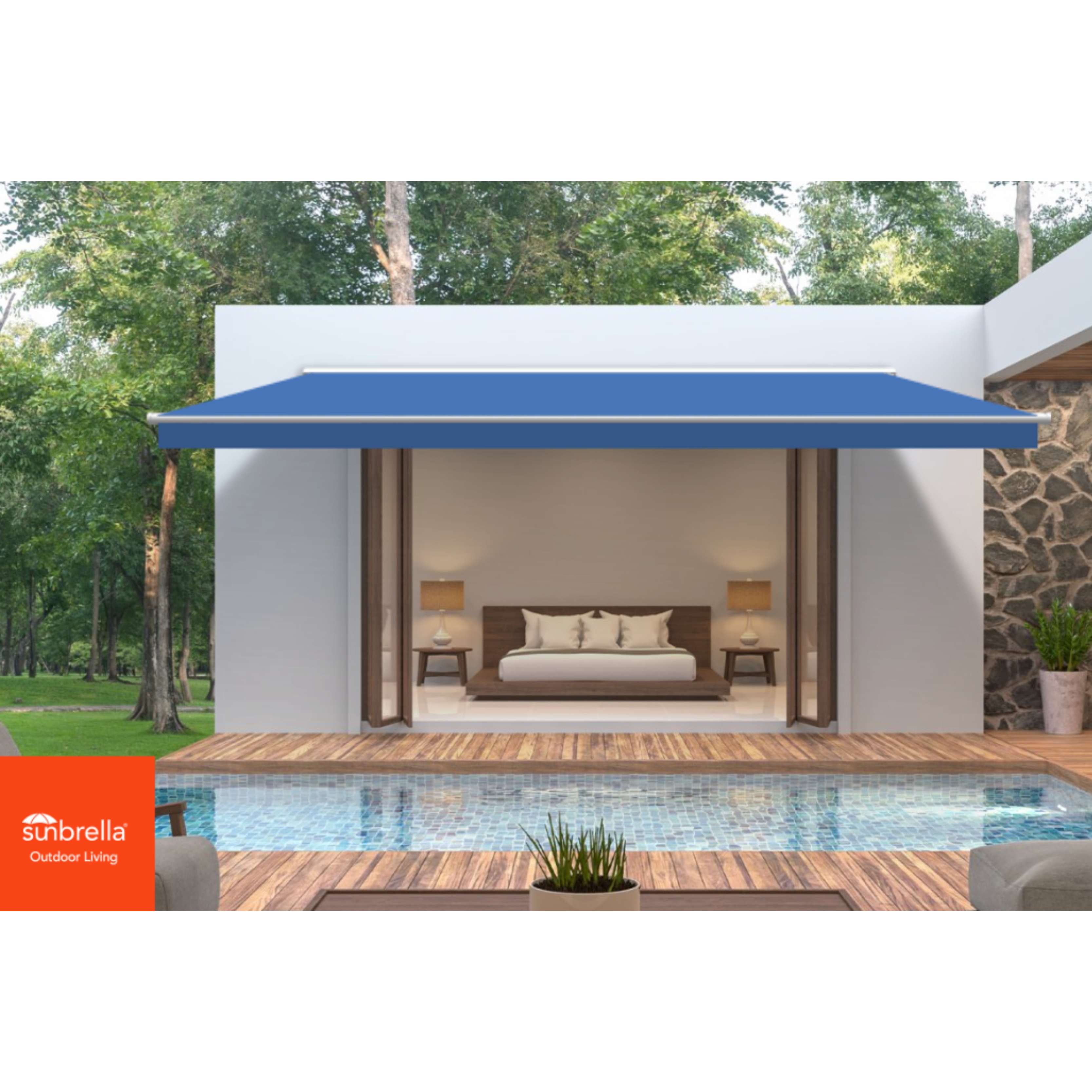 Capri Sunbrella Shade SKU 4675-0000