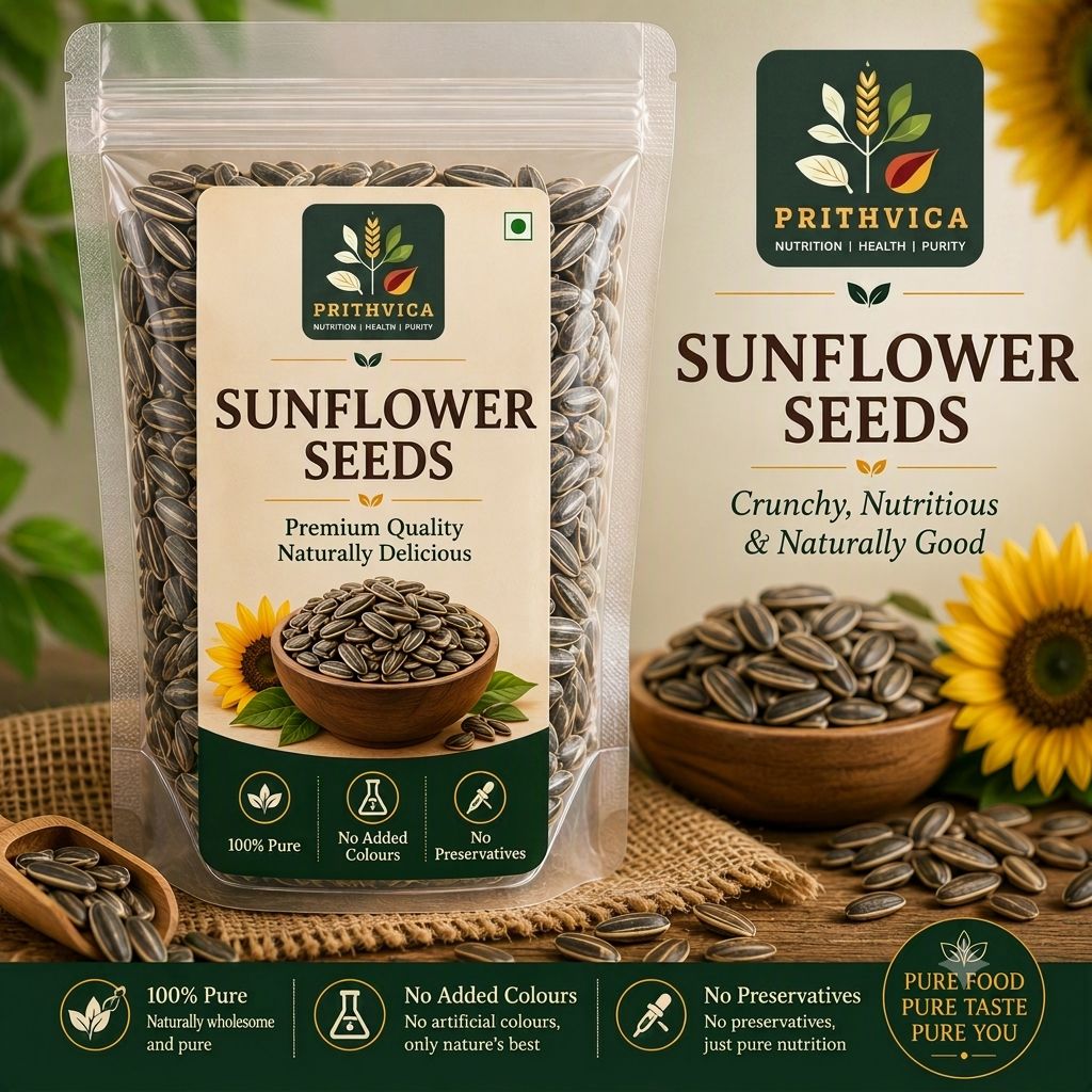 Sunflower Seeds