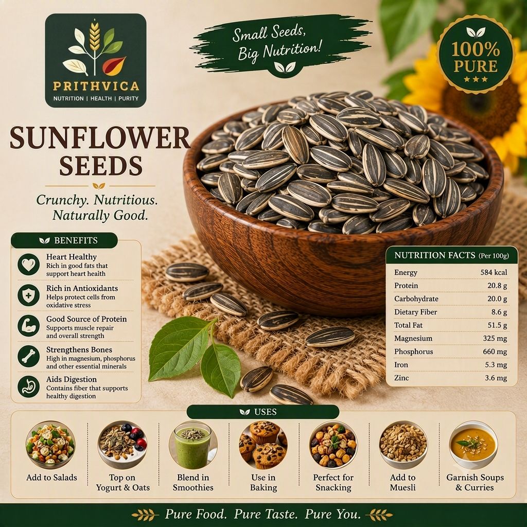 Sunflower Seeds