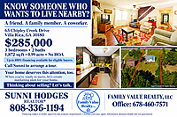 Open House Handouts