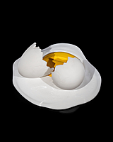 Sunny Side Up Phone Holder