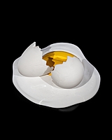 Sunny Side Up Phone Holder