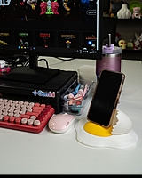 Sunny Side Up Phone Holder