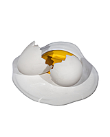 Sunny Side Up Phone Holder