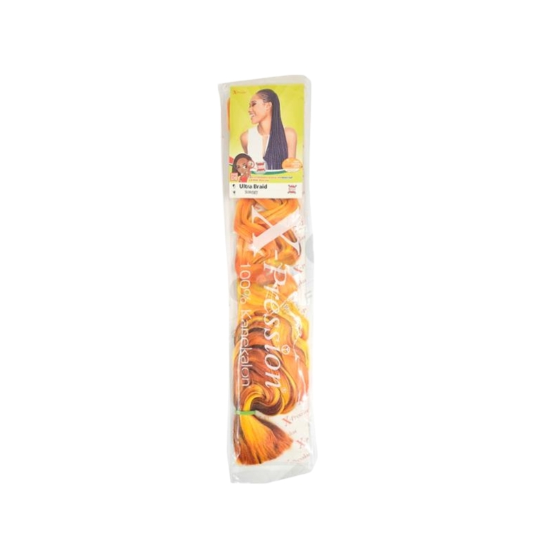 26182 Sunset (Ultra Braid)1pc X 10