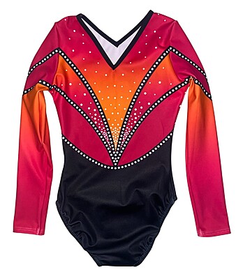 SUNSET ZEPHYR LONG SLEEVES