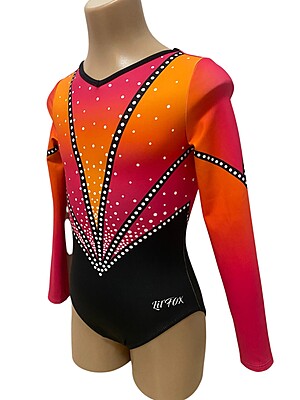 SUNSET ZEPHYR LONG SLEEVES