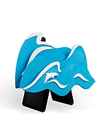 Sunset in the Ocean Wall Light