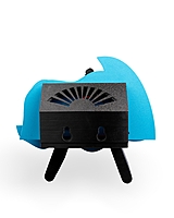 Sunset in the Ocean Wall Light