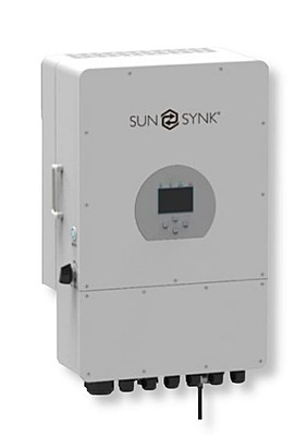 12.0 kW SUNSYNK Hybrid - REVOV Combo, c/w 4x 5.12 kWh Lithium Batteries 12.0 kW SUNSYNK Hybrid - REVOV Combo, c/w 4x 5.12 kWh Lithium Batteries