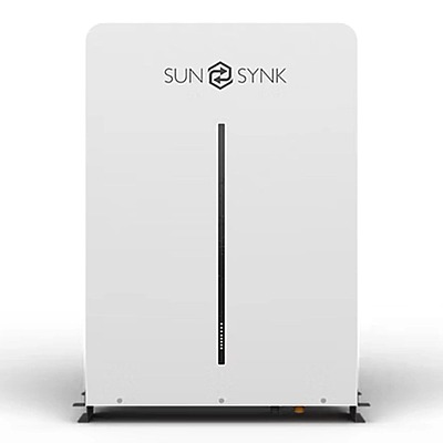 8.0 kW SUNSYNK Hybrid - SUNSYNK Combo, c/w 4 x 5.32 G kWh Lithium Batteries