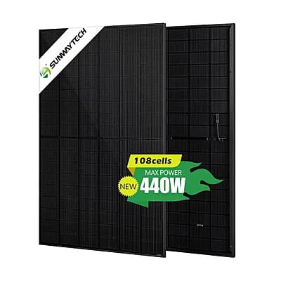 SOLAR PANELS by Sunway Tech