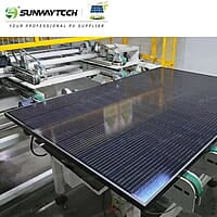 SOLAR PANELS by Sunway Tech SOLAR PANELS by Sunway Tech