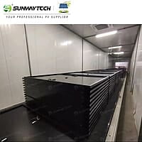 SOLAR PANELS by Sunway Tech SOLAR PANELS by Sunway Tech
