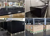 SOLAR PANELS by Sunway Tech SOLAR PANELS by Sunway Tech