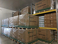 SOLAR PANELS by Sunway Tech SOLAR PANELS by Sunway Tech