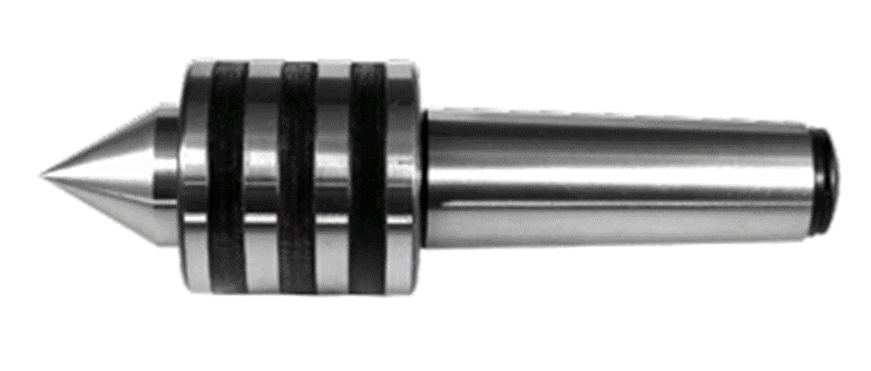 2MT Ultra High  Precision Low Profile Live Center