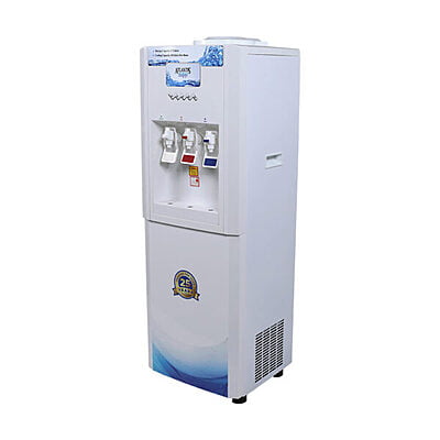 Side look of Atlantis Super RO Water Dispenser