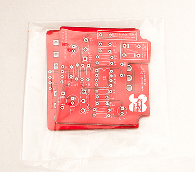 SuperCool DIY Distortion Kit SuperCool DIY Distortion Kit