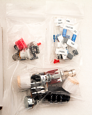 SuperCool DIY Distortion Kit SuperCool DIY Distortion Kit