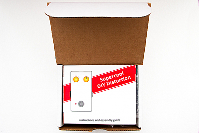 SuperCool DIY Distortion Kit SuperCool DIY Distortion Kit