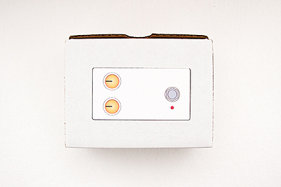 SuperCool DIY Distortion Kit SuperCool DIY Distortion Kit