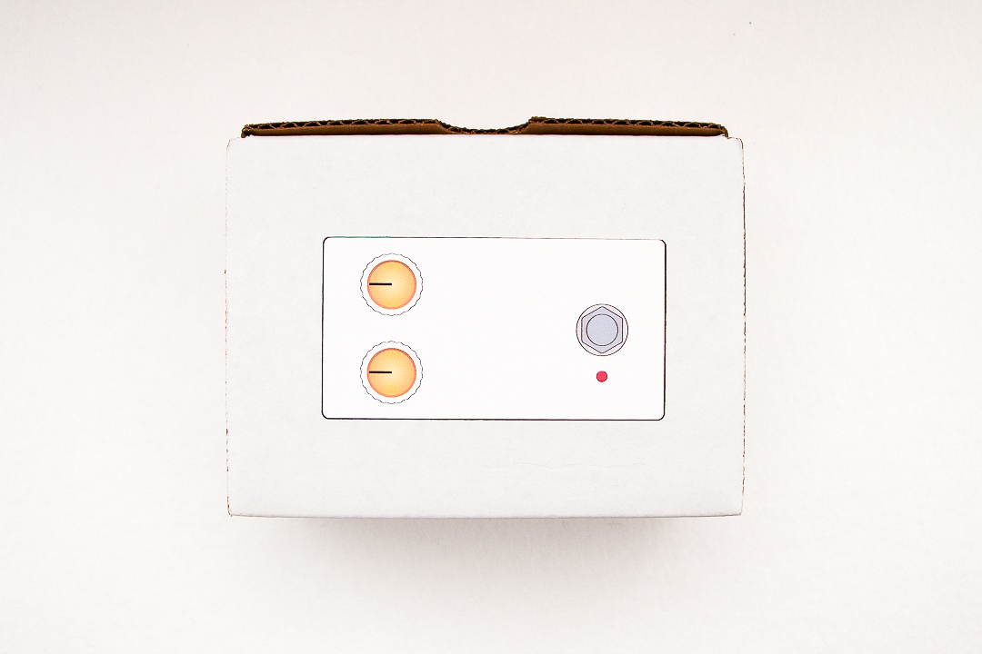 SuperCool DIY Distortion Kit SuperCool DIY Distortion Kit