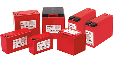 SuperSafe® SBS Batteries