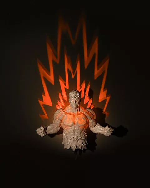 Super Warrio
