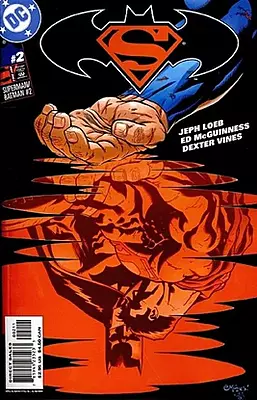 Superman/Batman #2 (DC Comics November 2003)