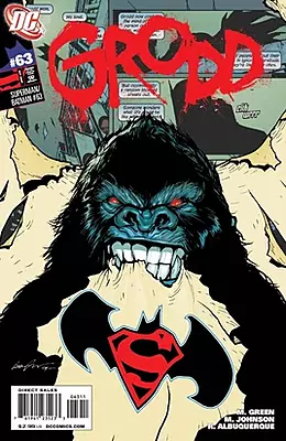 Superman/Batman #63 (DC Comics October 2009)