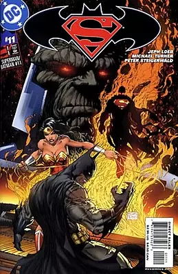Superman/Batman #11 (DC Comics August 2004)