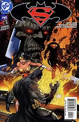 Superman/Batman #11 (DC Comics August 2004)
