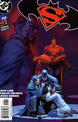 Superman/Batman #17 (DC Comics March 2005)