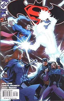 Superman/Batman #18 (DC Comics April 2005)