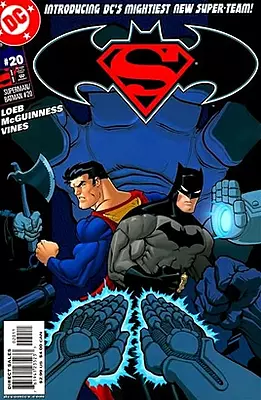 Superman/Batman #20 (DC Comics June 2005)