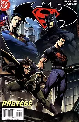 Superman/Batman #7 (DC Comics April 2004)