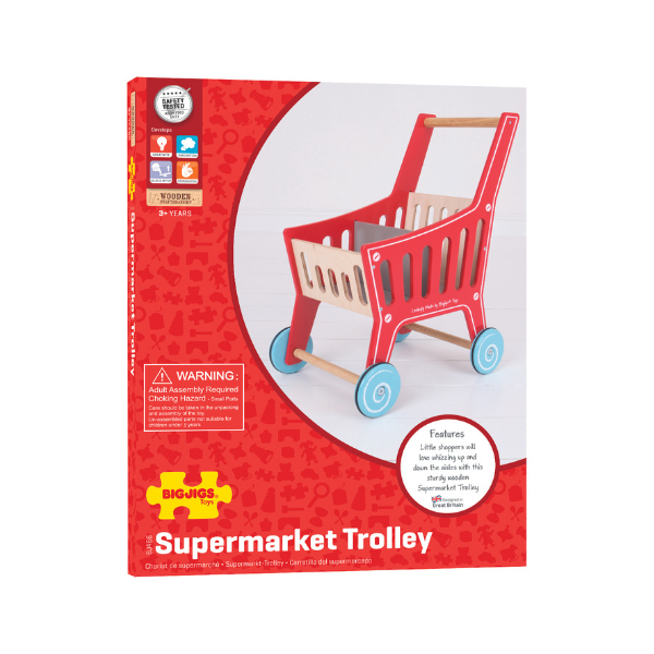 Supermarket Trolley