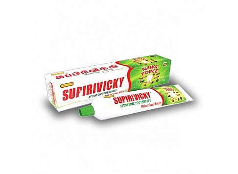 Supiri Vicky Toothpaste