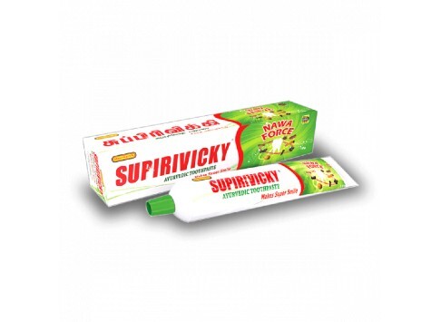 Supiri Vicky Toothpaste