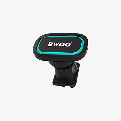 Support Auto Universel BO-ZJ81 Magnetique Bwoo Noir